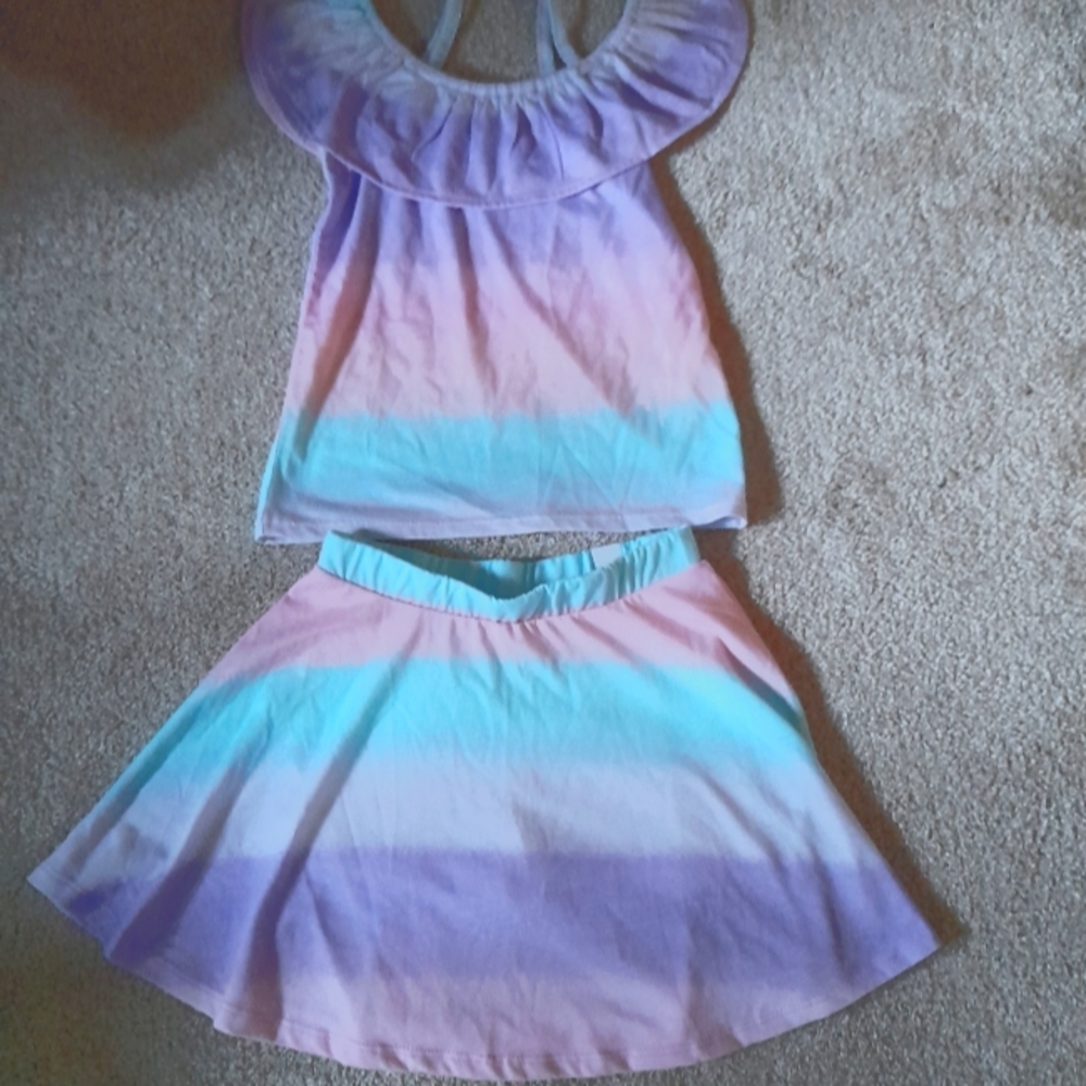 Girls 2 Piece Set